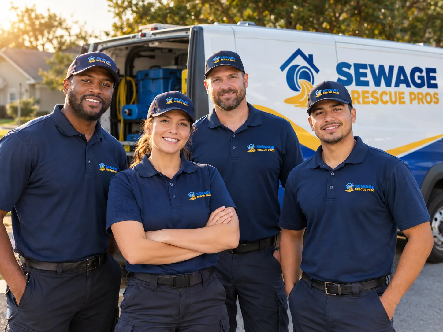 Sewage Backup Cleanup company in Rego Park, NY